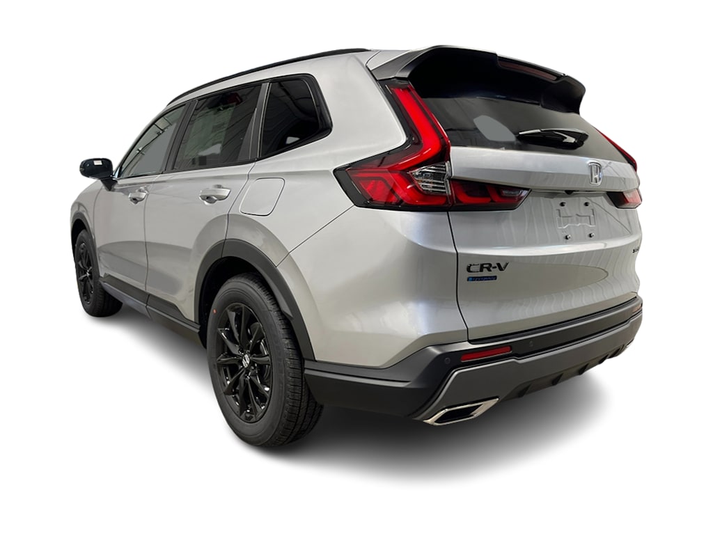 Thumbnail: 2026 Honda CR-V - 4