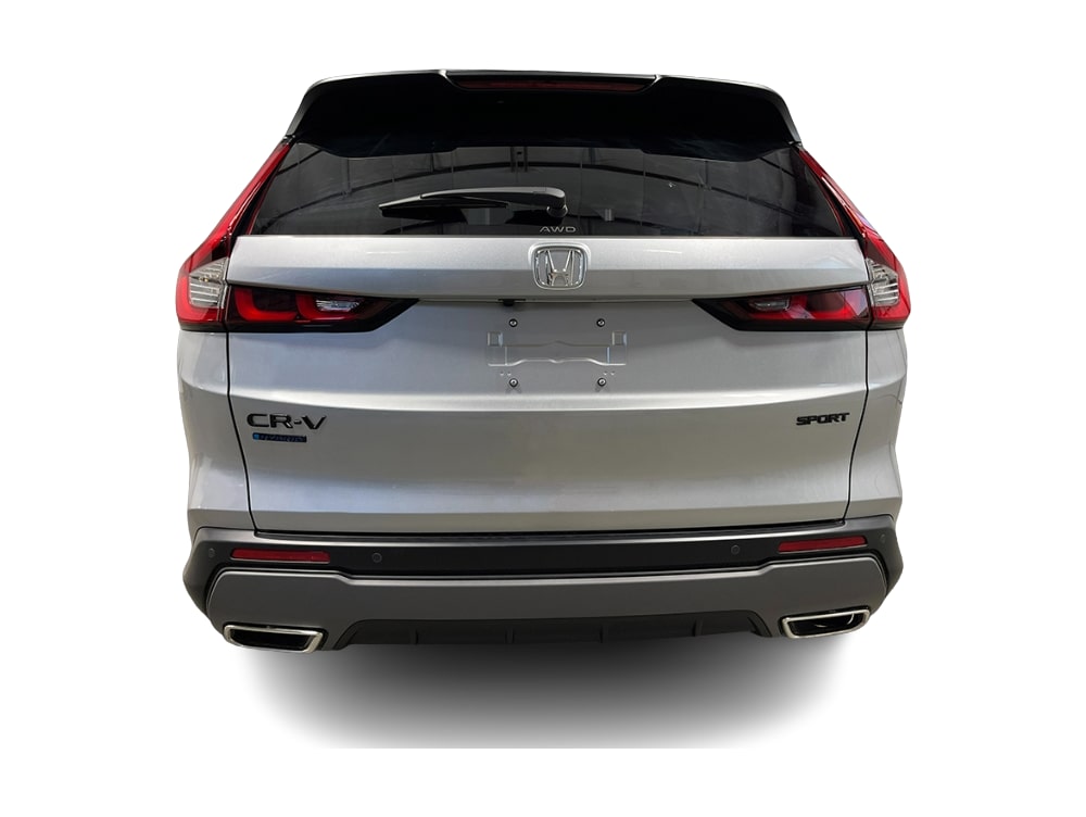 Thumbnail: 2026 Honda CR-V - 5