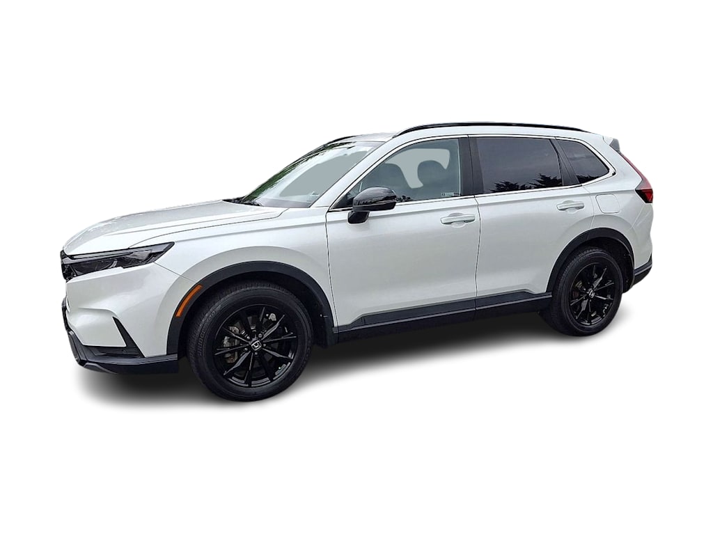 Thumbnail: 2024 Honda CR-V - 3