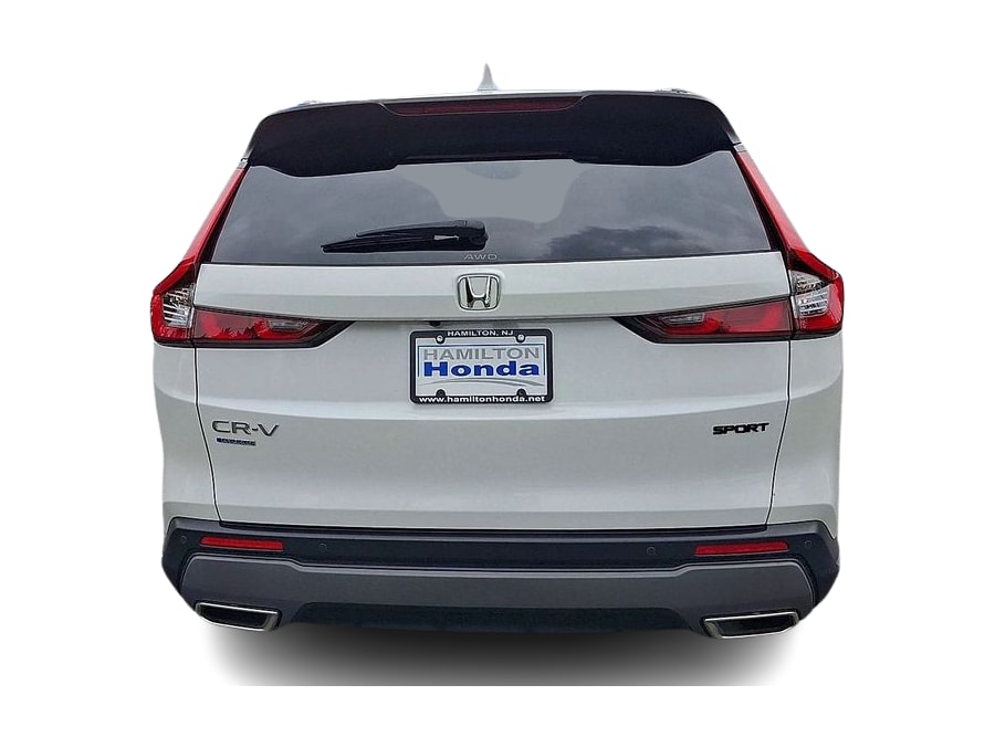 Thumbnail: 2024 Honda CR-V - 5