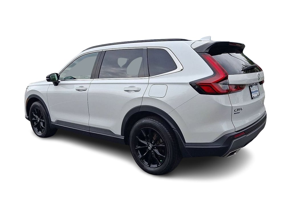 Thumbnail: 2024 Honda CR-V - 4