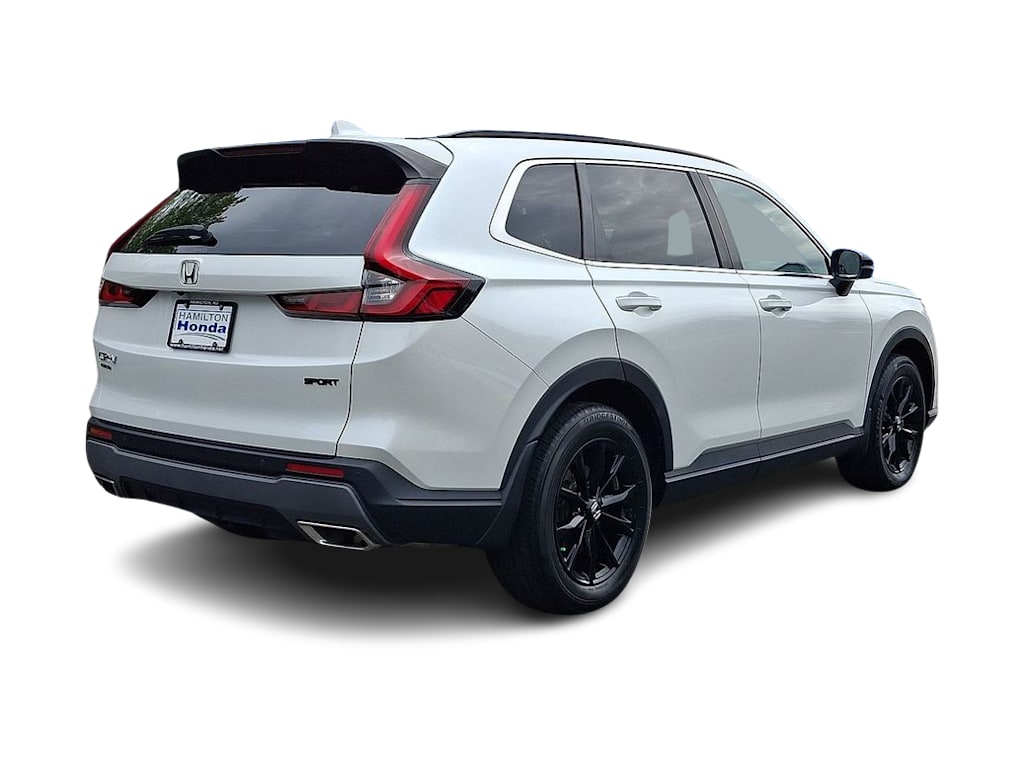 Thumbnail: 2024 Honda CR-V - 25