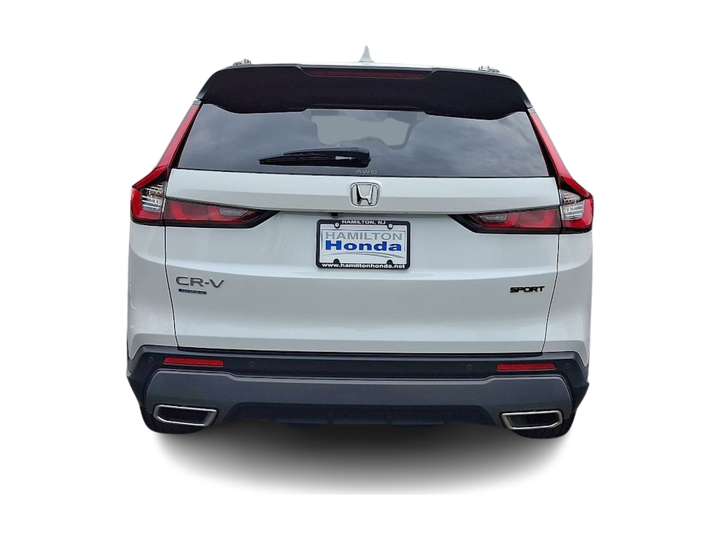 Thumbnail: 2024 Honda CR-V - 24
