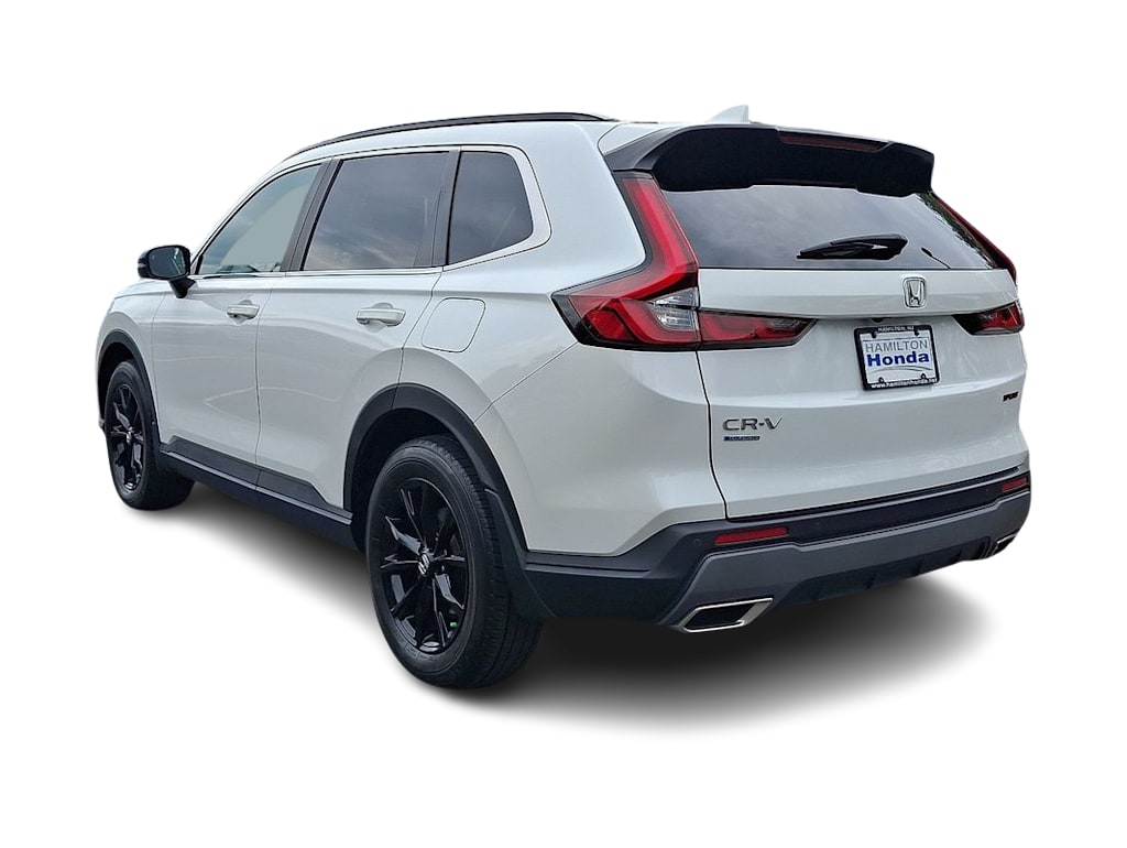 Thumbnail: 2024 Honda CR-V - 23