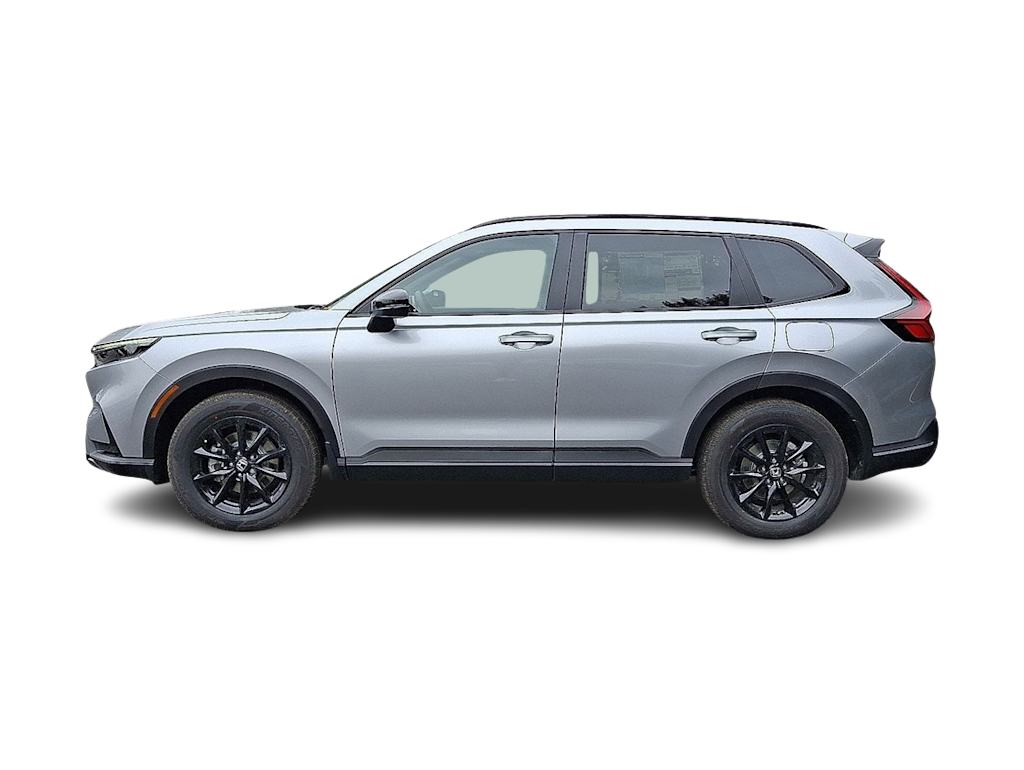 Thumbnail: 2026 Honda CR-V - 3