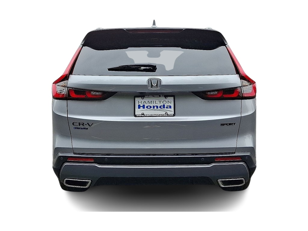 Thumbnail: 2026 Honda CR-V - 5