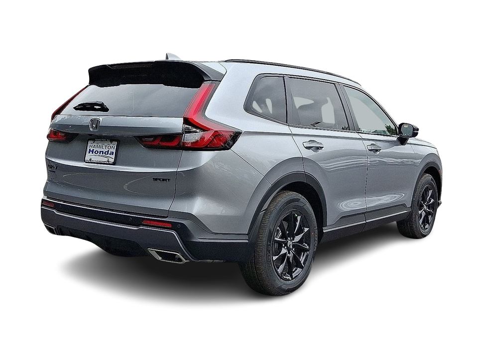 Thumbnail: 2026 Honda CR-V - 15