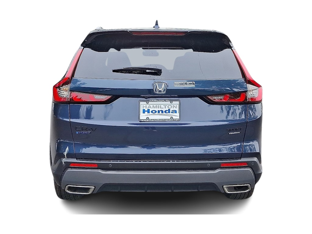 Thumbnail: 2026 Honda CR-V - 4