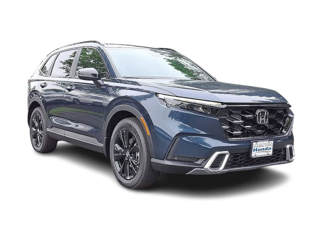 Thumbnail: 2026 Honda CR-V - 12
