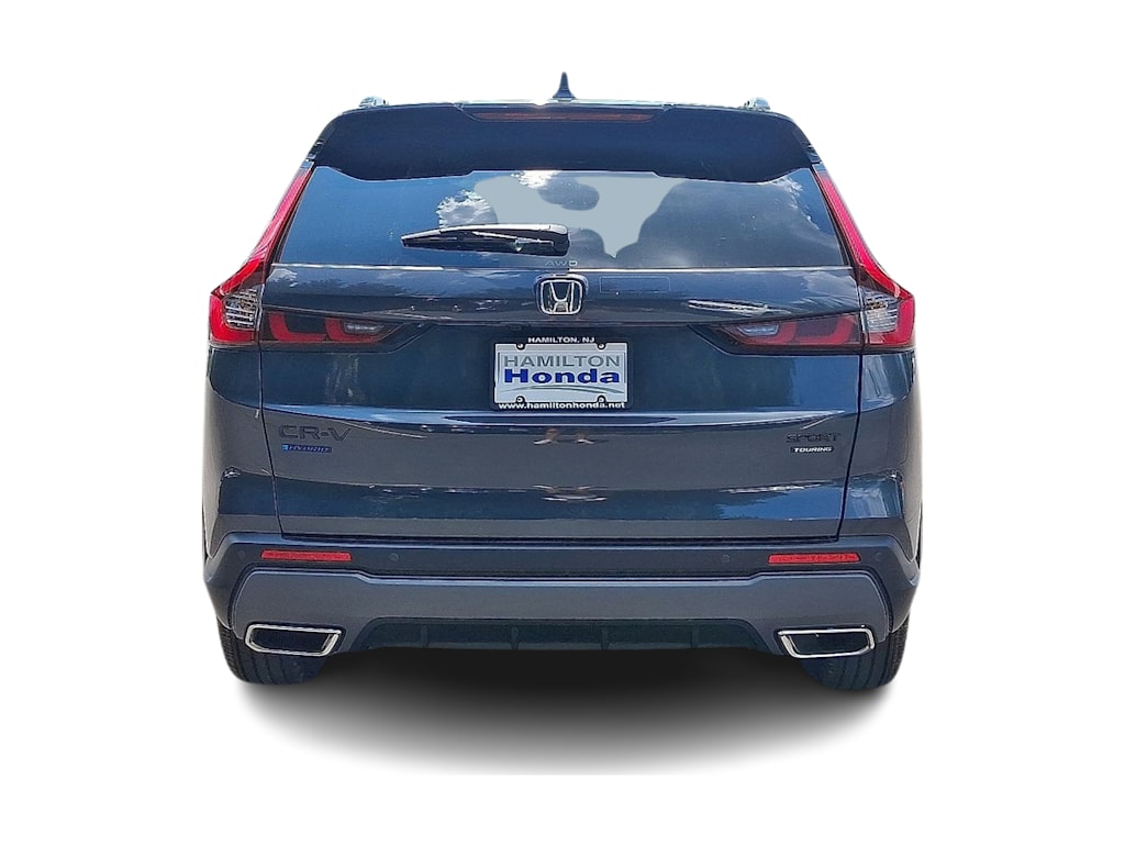 Thumbnail: 2026 Honda CR-V - 5