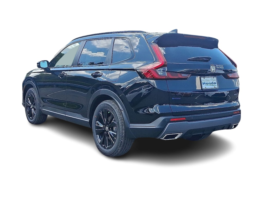 Thumbnail: 2026 Honda CR-V - 4