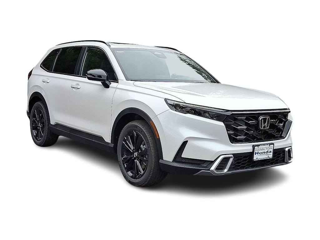 Thumbnail: 2026 Honda CR-V - 13