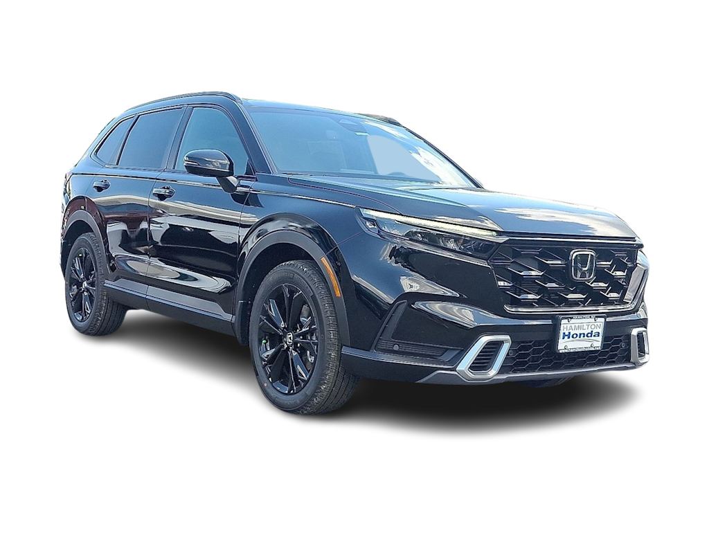Thumbnail: 2026 Honda CR-V - 13