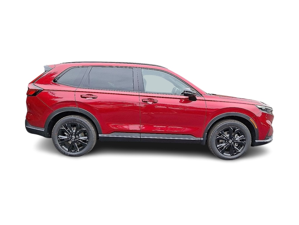 Thumbnail: 2026 Honda CR-V - 14