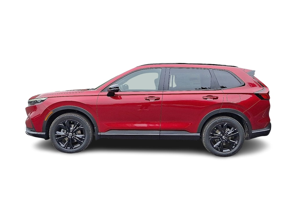 Thumbnail: 2026 Honda CR-V - 3