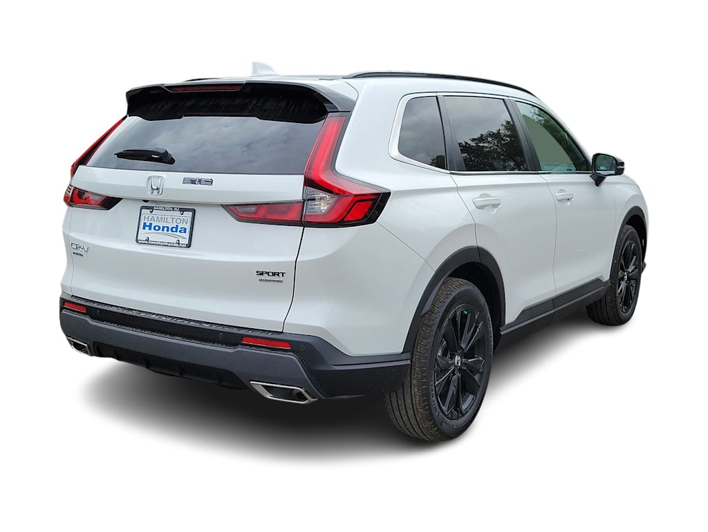 2025 Honda CR-V Sport Touring 18