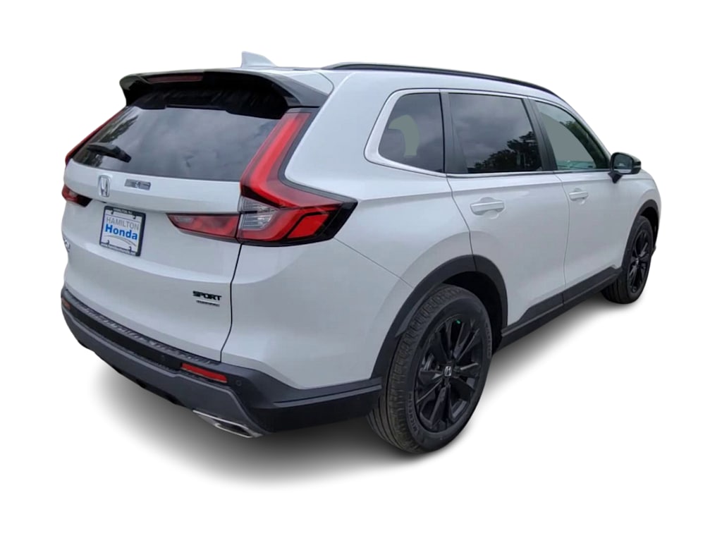 2025 Honda CR-V Sport Touring 16