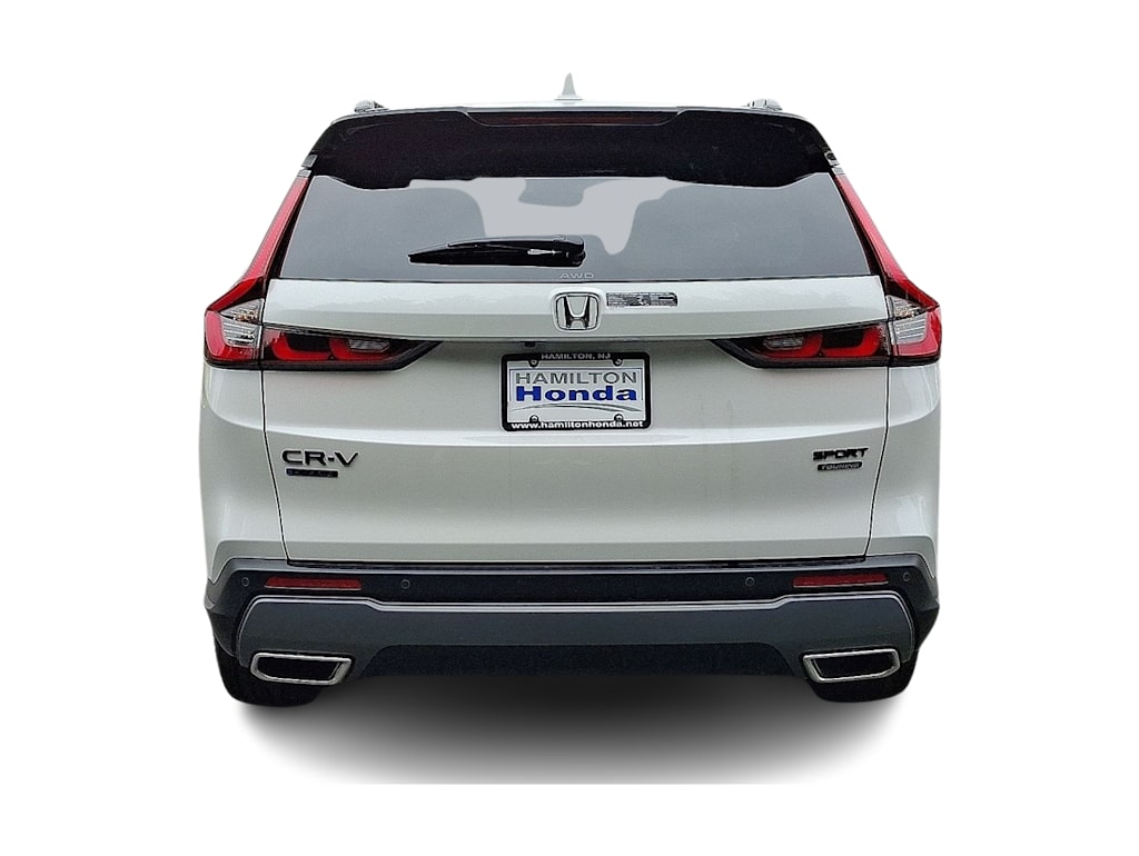 Thumbnail: 2026 Honda CR-V - 5