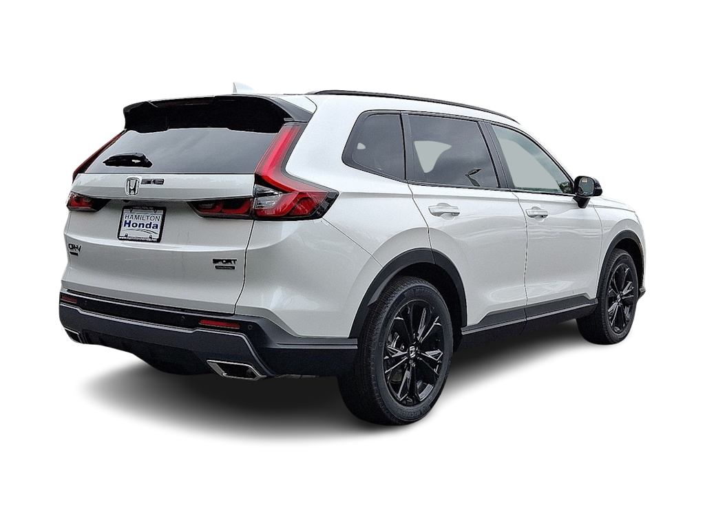 Thumbnail: 2026 Honda CR-V - 15