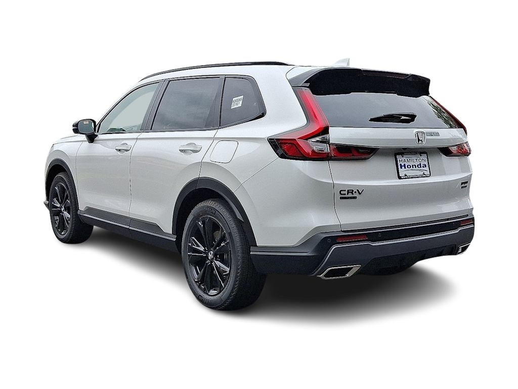 Thumbnail: 2026 Honda CR-V - 4
