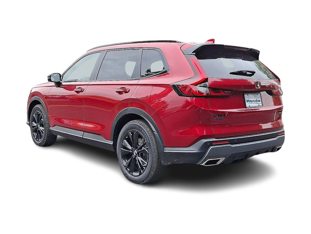 Thumbnail: 2026 Honda CR-V - 4