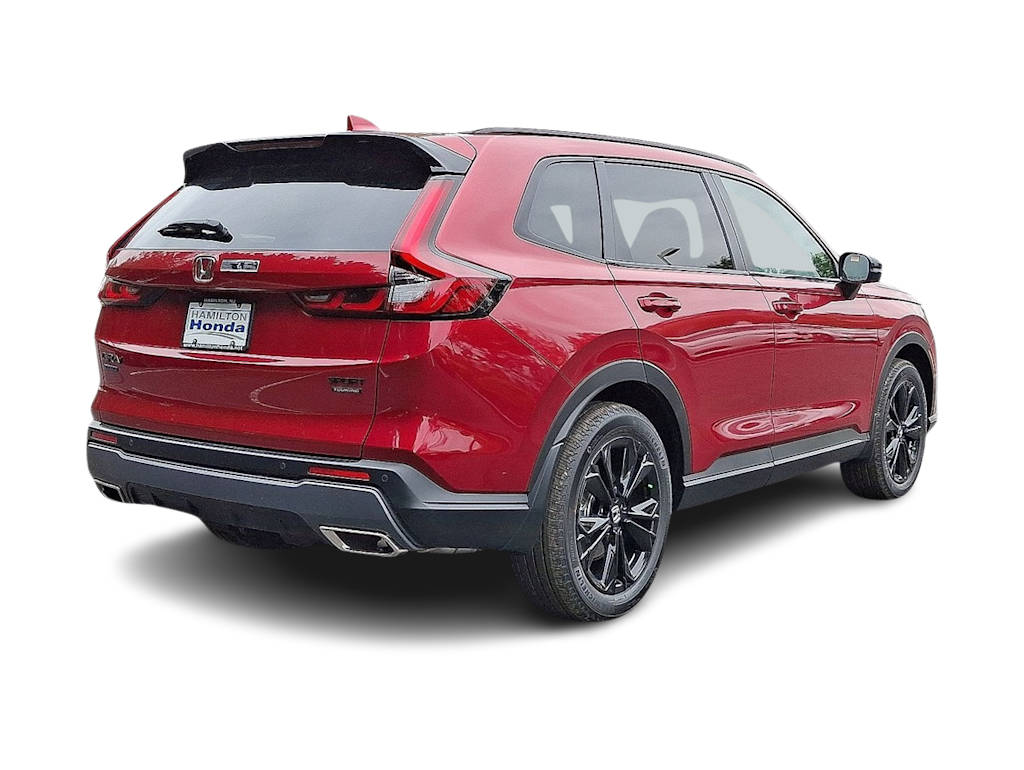 Thumbnail: 2026 Honda CR-V - 15