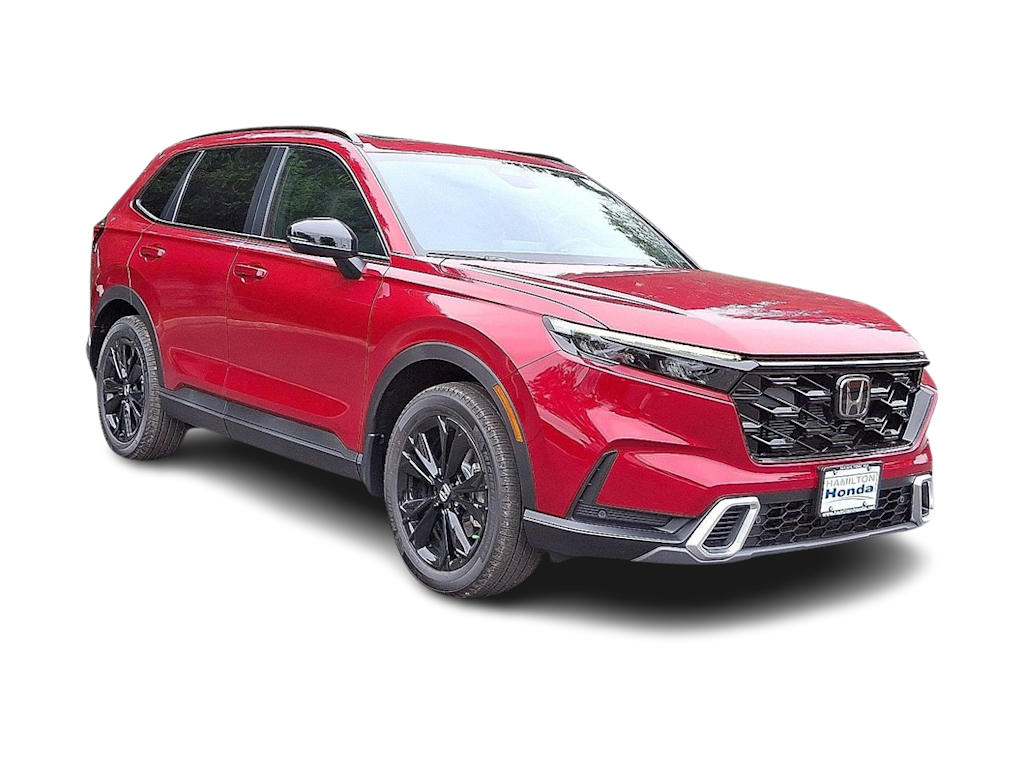 Thumbnail: 2026 Honda CR-V - 13