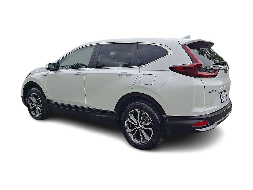 Thumbnail: 2020 Honda CR-V - 4