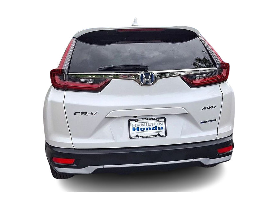 Thumbnail: 2020 Honda CR-V - 5