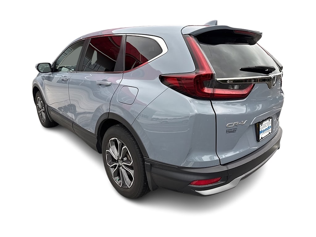 Thumbnail: 2022 Honda CR-V - 3