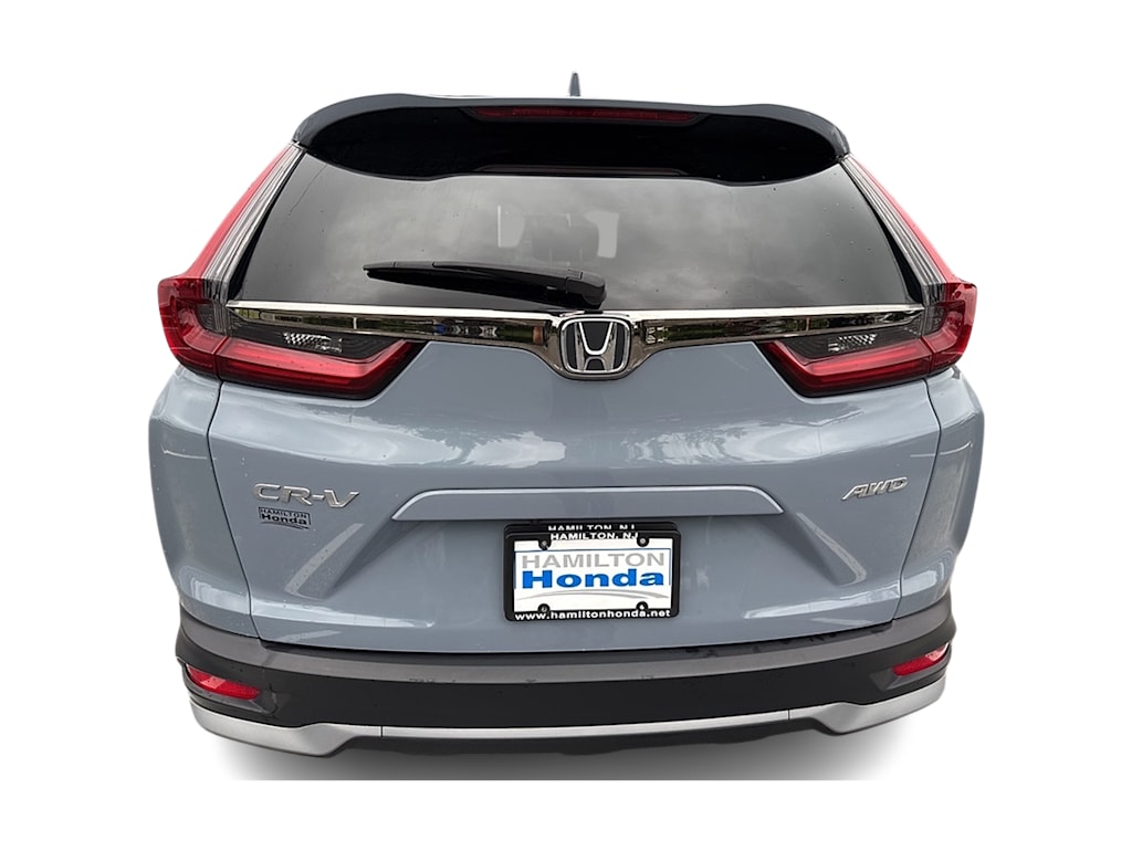 Thumbnail: 2022 Honda CR-V - 4