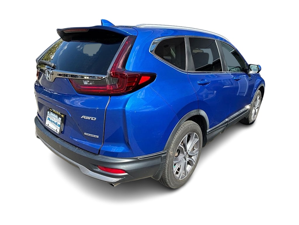 Thumbnail: 2022 Honda CR-V - 14