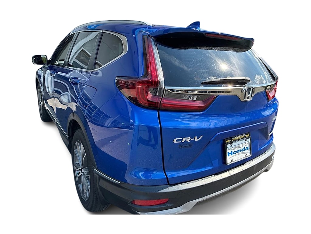 Thumbnail: 2022 Honda CR-V - 2