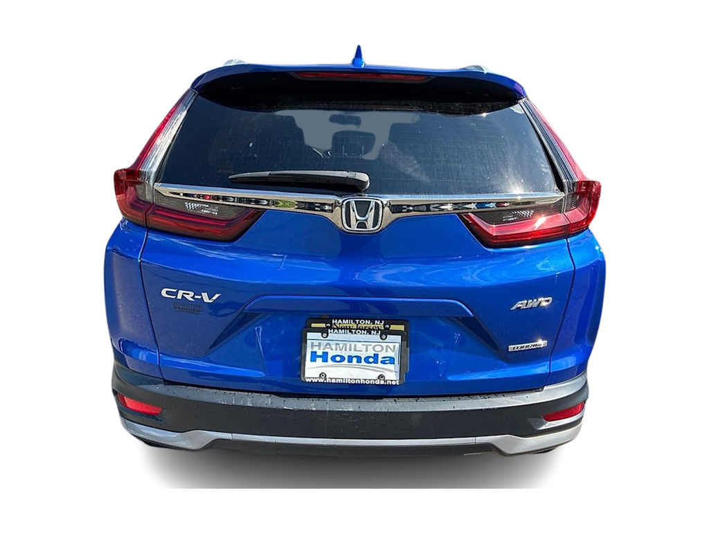 Thumbnail: 2022 Honda CR-V - 3