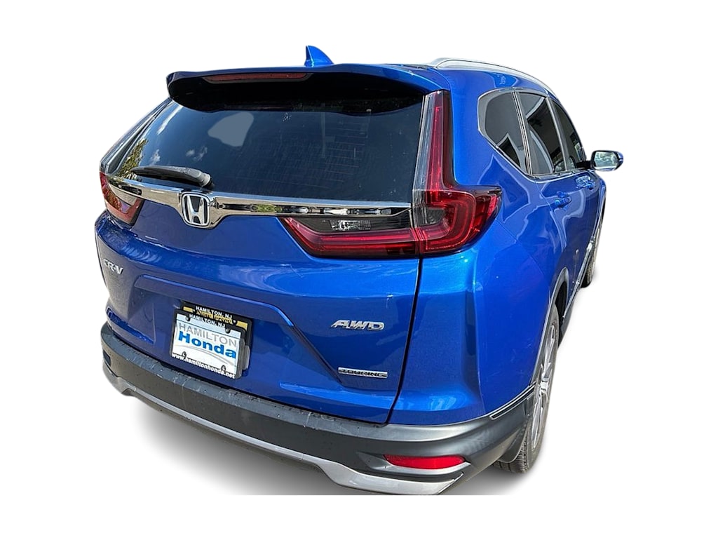 Thumbnail: 2022 Honda CR-V - 15