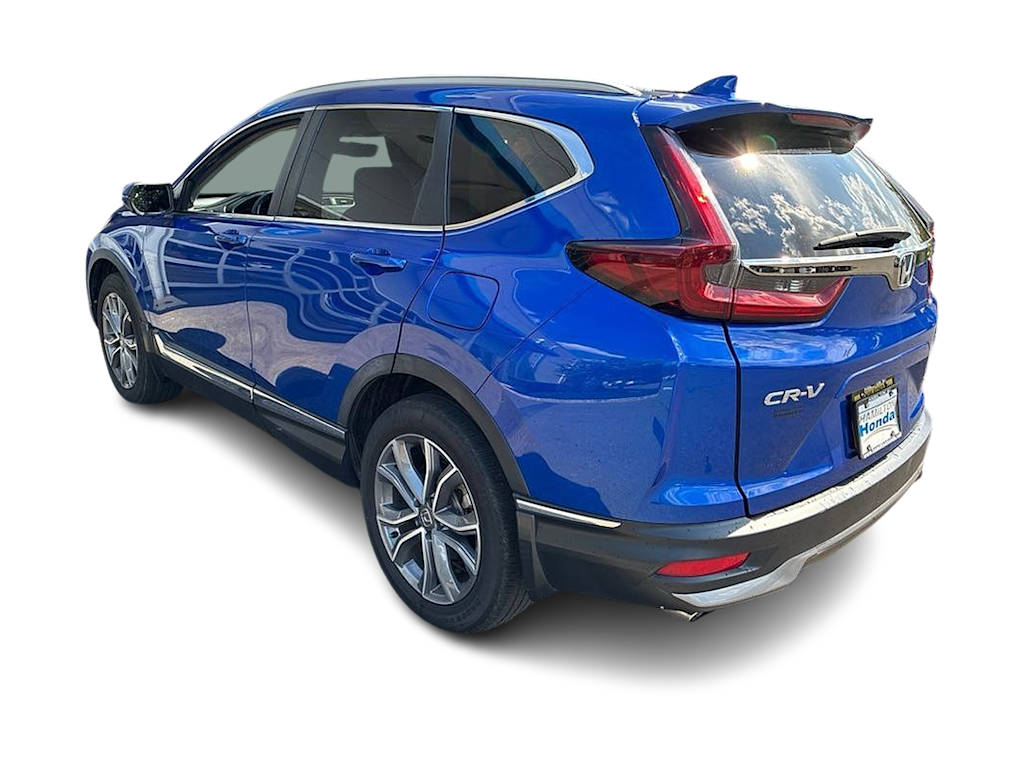 Thumbnail: 2022 Honda CR-V - 16