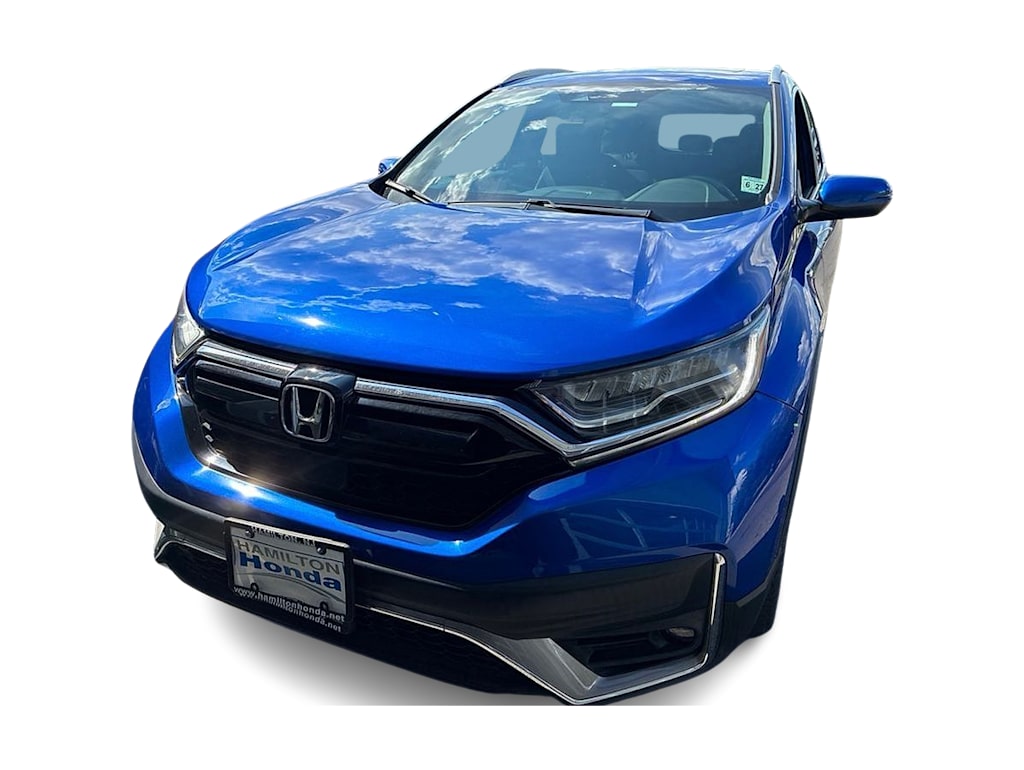 Thumbnail: 2022 Honda CR-V - 4