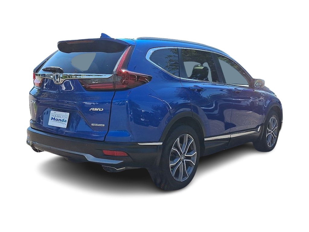 Thumbnail: 2022 Honda CR-V - 25