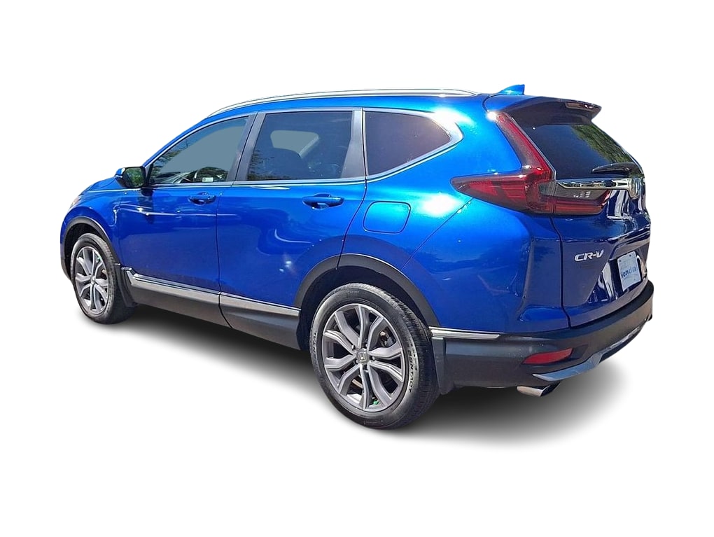 Thumbnail: 2022 Honda CR-V - 4