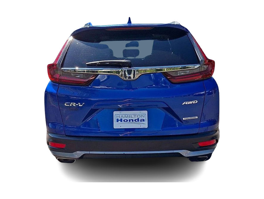 Thumbnail: 2022 Honda CR-V - 5