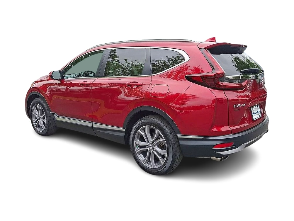 Thumbnail: 2022 Honda CR-V - 4