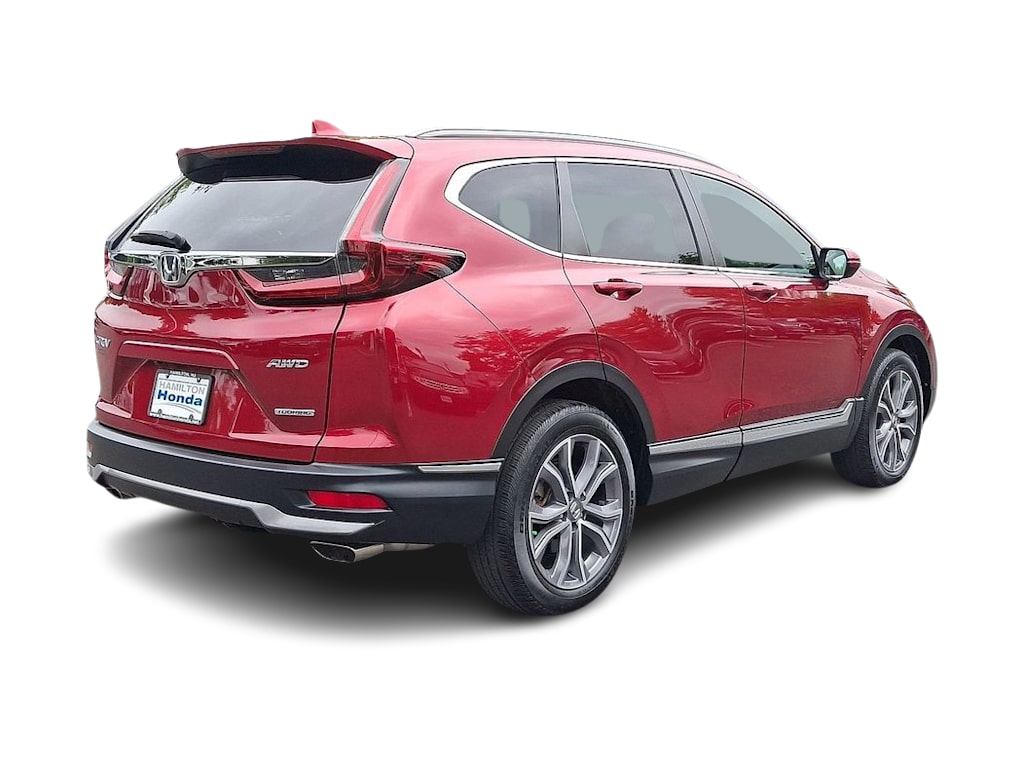 Thumbnail: 2022 Honda CR-V - 25