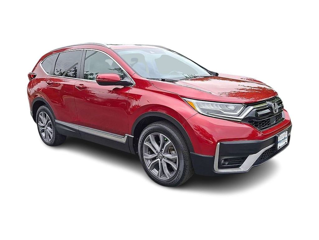 Thumbnail: 2022 Honda CR-V - 14