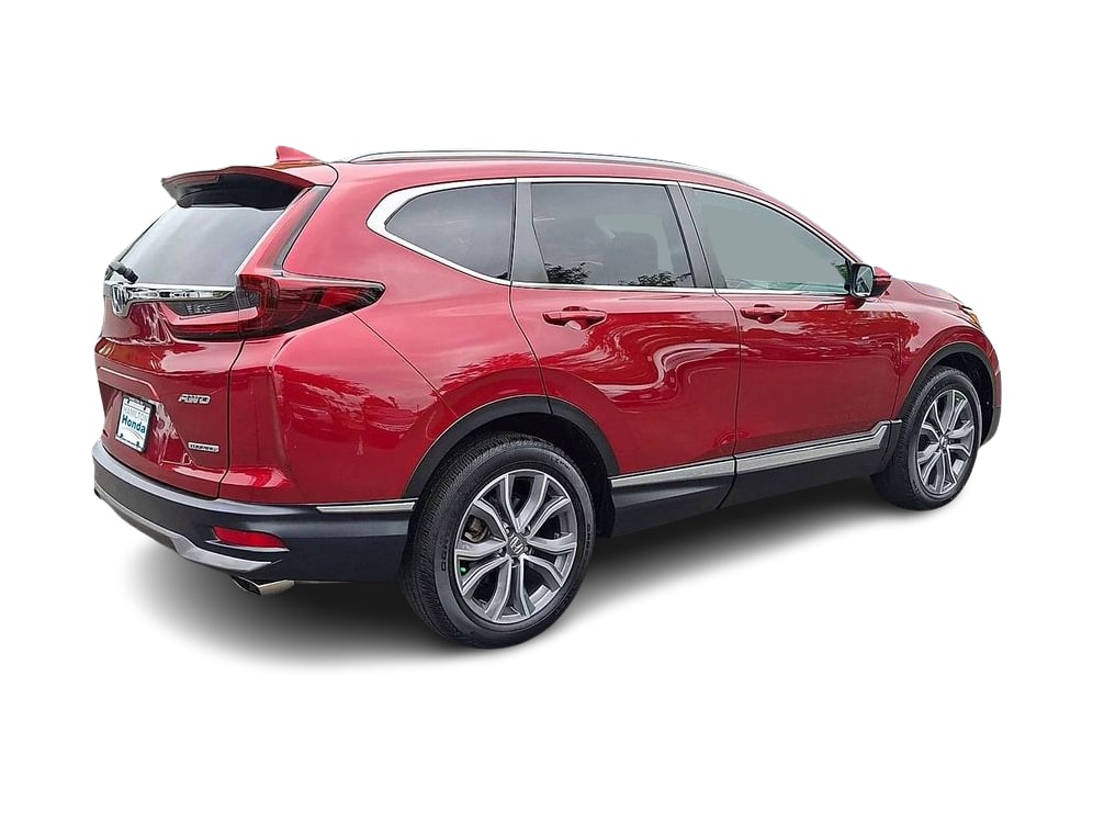 Thumbnail: 2022 Honda CR-V - 16