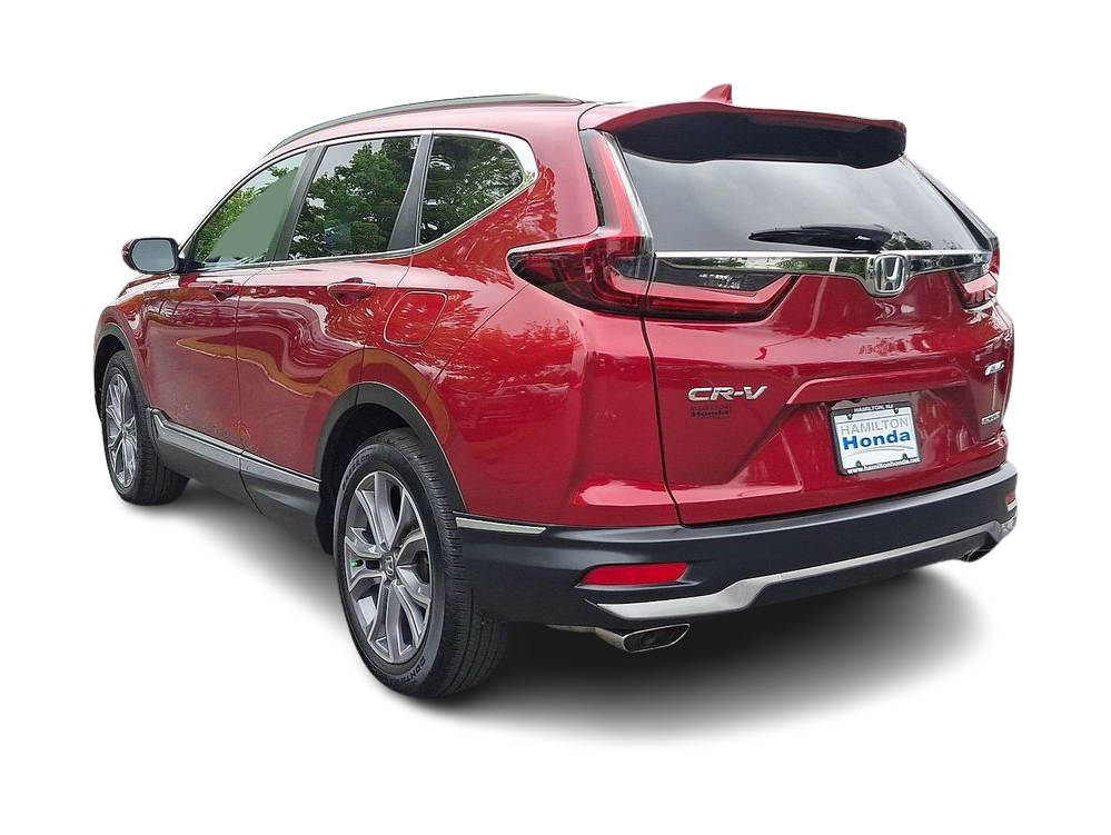 Thumbnail: 2022 Honda CR-V - 23