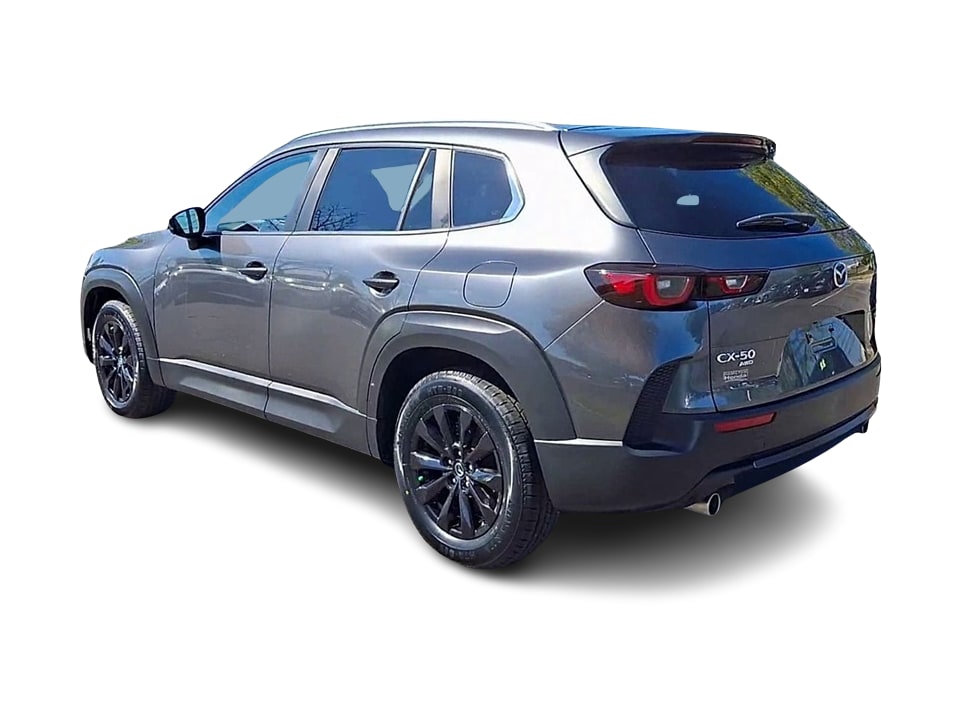 Thumbnail: 2023 Mazda CX-50 - 4