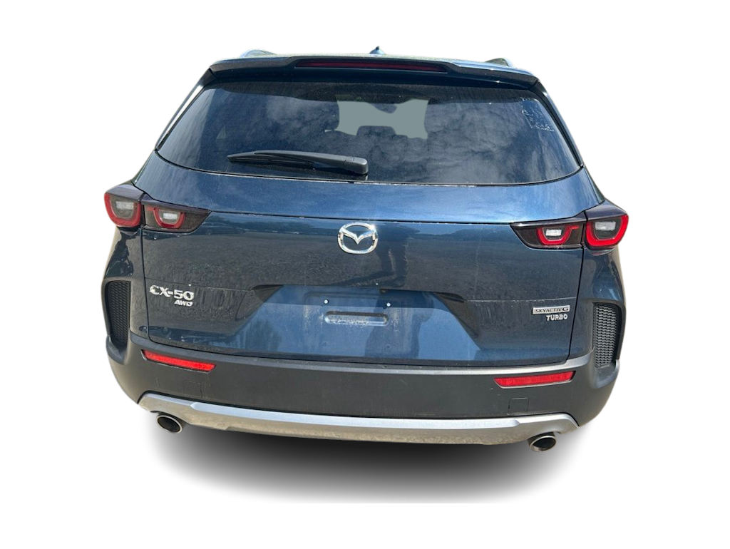Thumbnail: 2023 Mazda CX-50 - 4