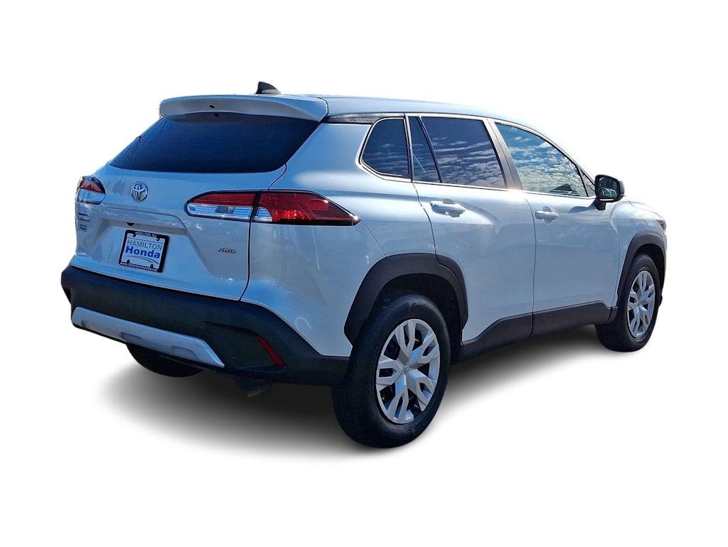 2023 Toyota Corolla Cross L 27