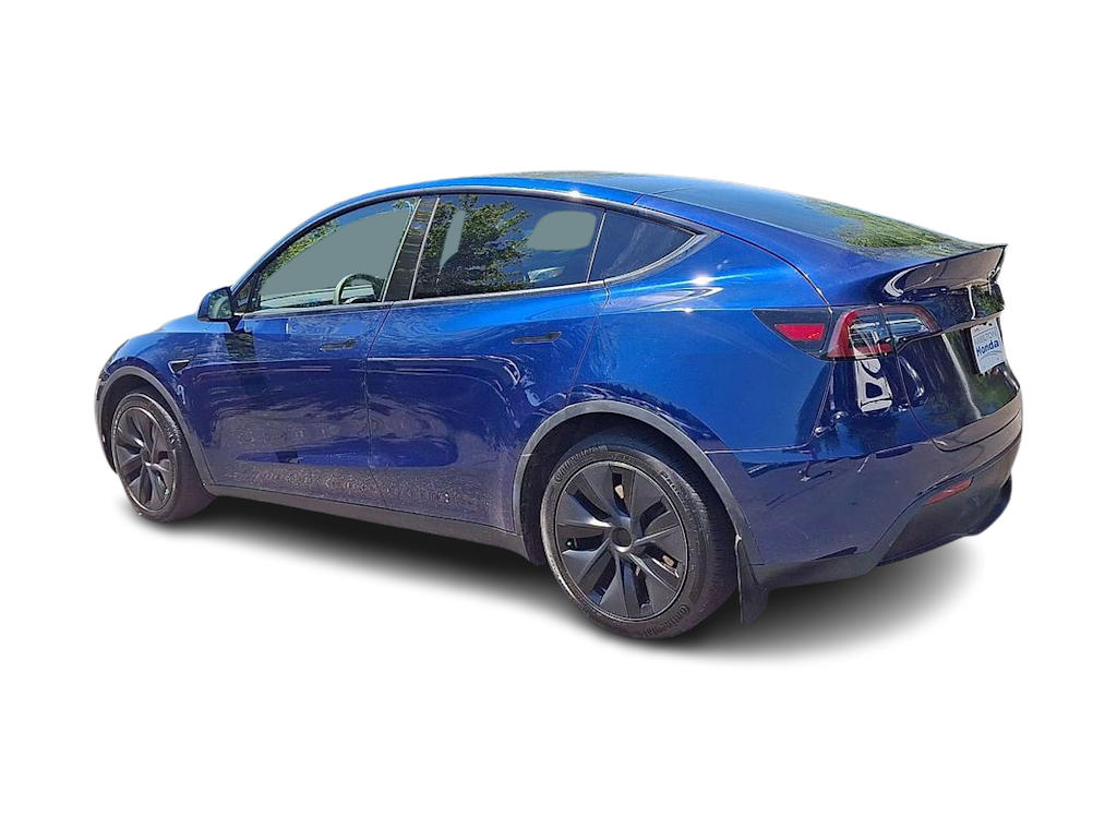 Thumbnail: 2025 Tesla Model Y - 4