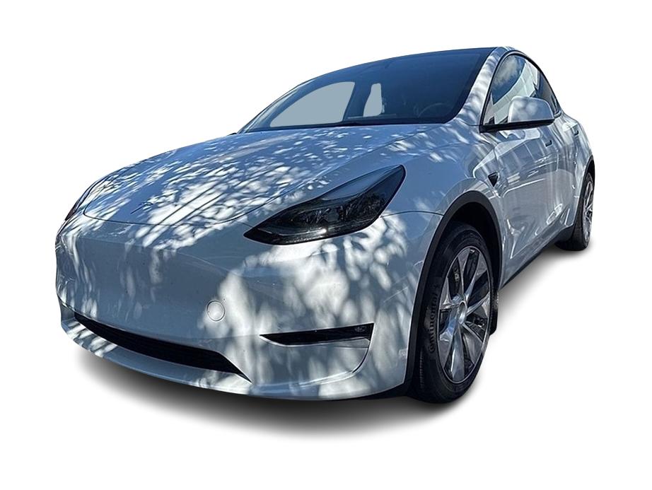 Used 2023 Tesla Model Y Long Range with VIN 7SAYGDEE6PF799338 for sale in Kansas City